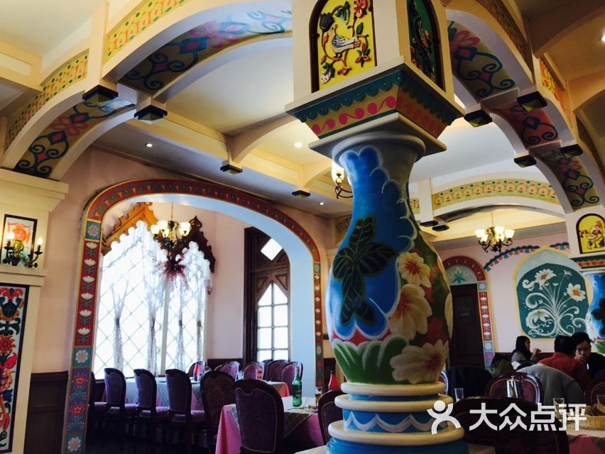 金环西餐厅图片 - 第2张