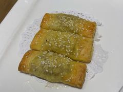 叉烧酥-枣子树·素食餐厅(普陀山店)
