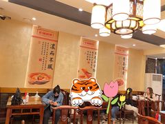 大堂-肖记公安牛肉鱼杂馆·省级非物质文化遗产(三角路直营店)