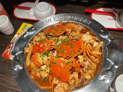 -胖哥俩肉蟹煲(南宁江南万达店)
