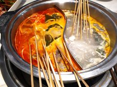-燃尖儿自助串串火锅(新业广场店)