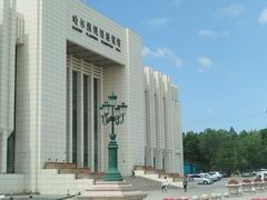 -哈尔滨规划展览馆