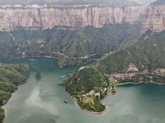-河南宝泉旅游区