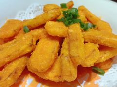 蛋黄焗金瓜-铂米星座(瑞安店)