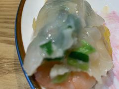 大虾锅贴-老街烧烤·四方路小烤肉(书院路店)