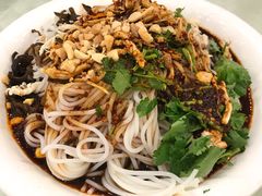 鸡丝凉米线-红豆园(文林街店)