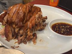 -聚首堂·特色小吃·肘子(什刹海德胜门店)