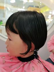 -Oh my head儿童理发(绿地·新田360店)