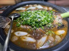 -探鱼·鲜青椒爽麻烤鱼(北京路天河城店)