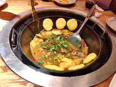 -老地方铁锅炖(宋庄路店)