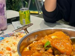 -阿里疆Alijiang·丝路美食·异域风情·清真(长楹天街店)
