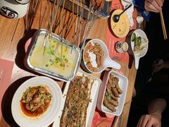 -吉·拾串烧烤专门店(领show天地店)
