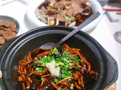 响油鳝丝-孔乙己酒家(虹桥路店)