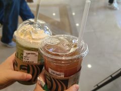 -星巴克(宝山万达店)