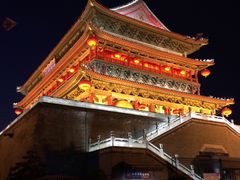 -西安鼓楼