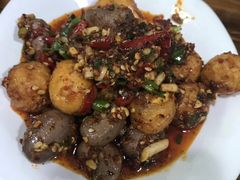 -盖帮鳝鱼串串(东郊记忆店)