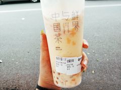 杨枝甘露-茶百道(新城市广场店)