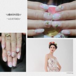 ⁽⁽ଘ糖̌果̌指̌甲̌造̌型̌ଓ⁾⁾-光SPA科技美肤