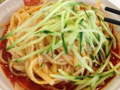 秦镇米皮-东关吉祥西安腊汁肉夹馍(健德门店)