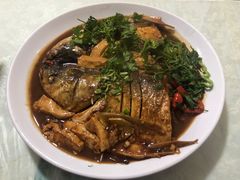 -胡老三家土菜馆·老店地方特色菜·招牌茅山地锅老鹅
