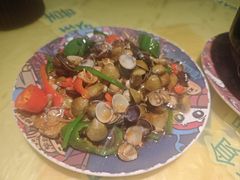-桥东喜碧海鲜街(水东街店)