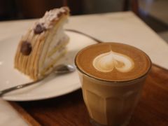 经典栗子蛋糕-Peet's 皮爷咖啡(东湖路手作店)