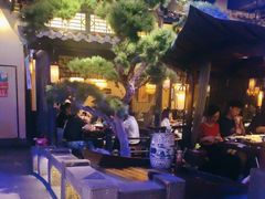 -绿茶餐厅(千岛湖银泰城店)