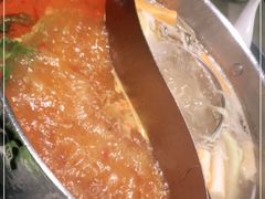 -左庭右院鲜牛肉火锅(浦江欢乐颂店)