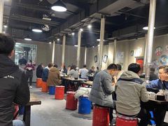 大堂-33韩式自助烧烤(环城南路店)