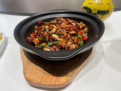 -万荣烤鸭店·北京菜(农光里店)