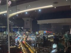 -荣誉国际酒店-云顶旋转餐厅