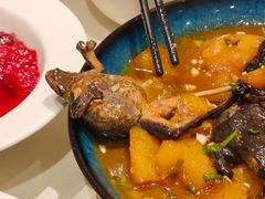 -吉林省林业宾馆-餐厅