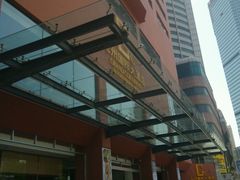 -九州国际大酒店街里餐厅自助餐