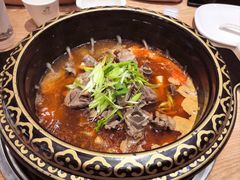 -百草滩羊清水涮羊肉(长城路店)