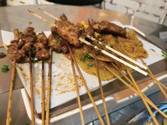 -有局·成都市井烧烤·精酿啤酒(双楠店)