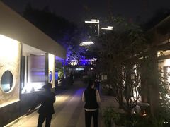 -夜宴江景餐厅