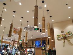 大堂-好人民间小吃(镇江八佰伴店)