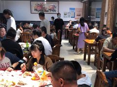 大堂-大家发海鲜城夜排档(华山中路店)