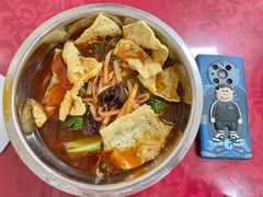 -谭老太正宗柳州螺狮粉(家和花园店)