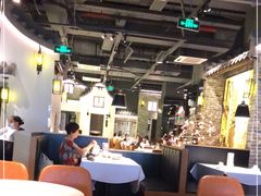大堂-老伙记海鲜码头(北滘店)
