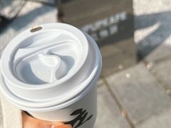 -UPUPKAFE  立咖啡(浏城桥店)