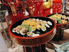 -武汉世茂希尔顿酒店·汇·全日餐厅