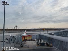 -乌鲁木齐天山国际机场-T3航站楼