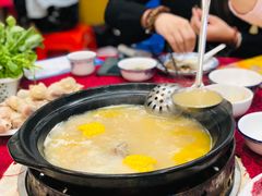 -光明清汤羊(宝业路店)