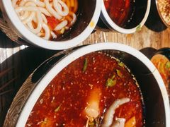 -串大叔炭火烤串·鸡西大冷面刀削面(总店)