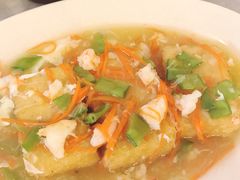 招牌豆腐-德成饭店