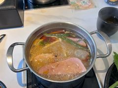 -爱伲牛肉火锅自助(景洪店)