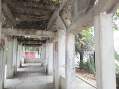 -西安市纺织公园