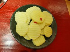 土豆片-谭鸭血(金华永盛店)