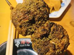 羊腰-腰子哥烤串(石佛营炫特店)